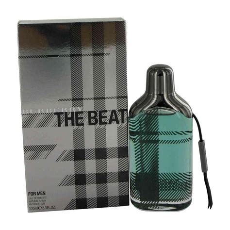 burberry the beat for men edt 100ml|burberry london 3.4oz men's cologne.